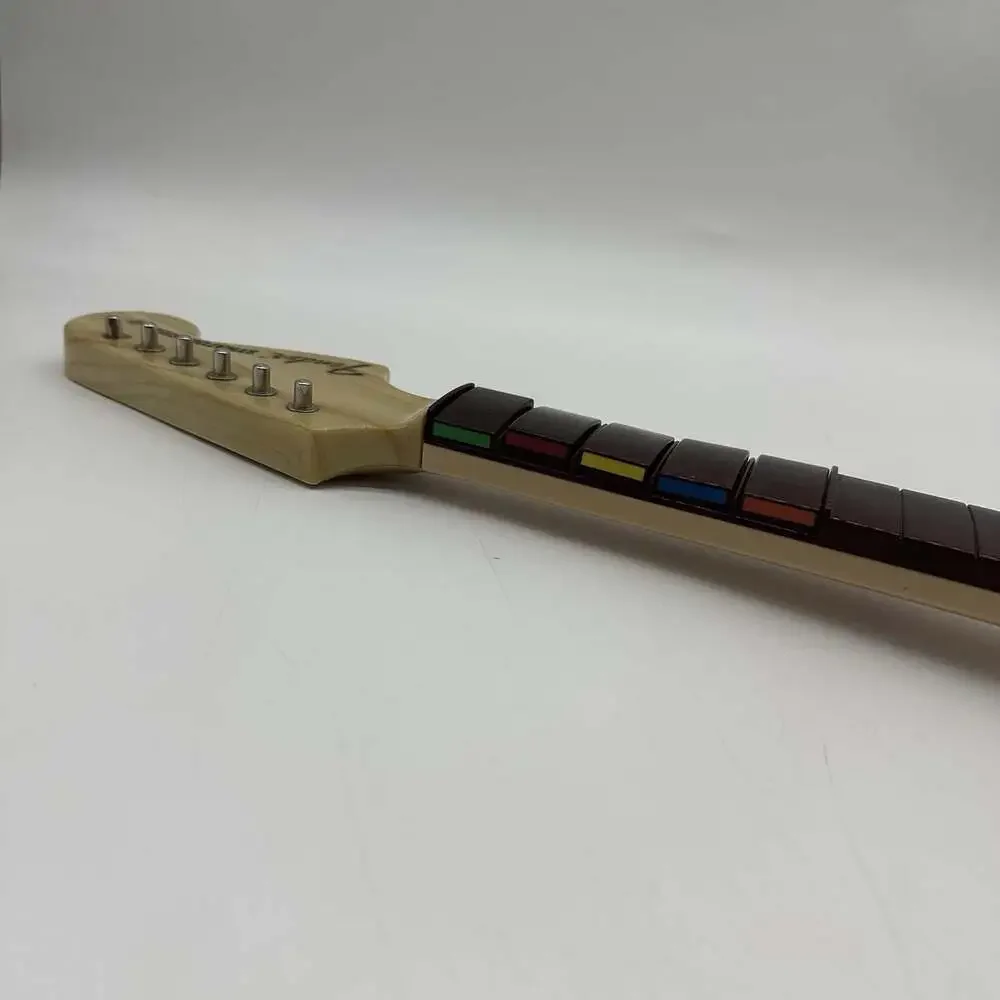 Rock Band 2 Fender Stratocaster Model NWGTS2 Guitar Controller for Wii NO DONGLE
